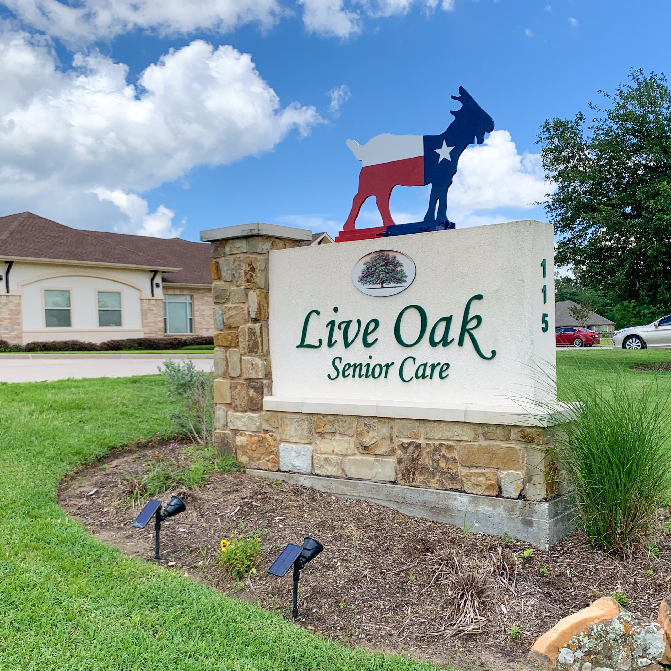 Home Live Oak Senior Care